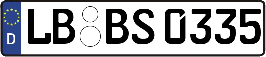 LB-BS0335