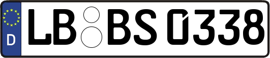 LB-BS0338