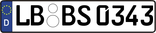 LB-BS0343