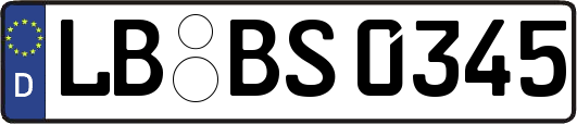 LB-BS0345