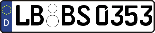 LB-BS0353