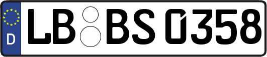LB-BS0358