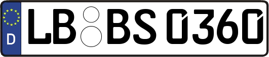LB-BS0360