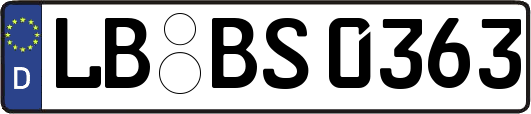 LB-BS0363