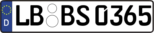 LB-BS0365