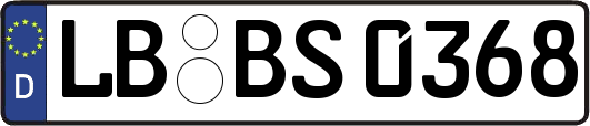 LB-BS0368