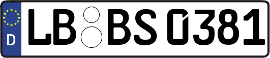 LB-BS0381