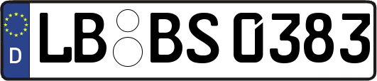 LB-BS0383