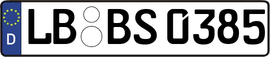 LB-BS0385