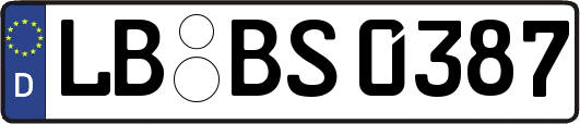 LB-BS0387