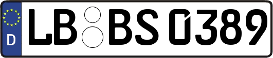 LB-BS0389