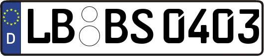 LB-BS0403