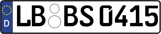 LB-BS0415