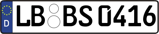 LB-BS0416
