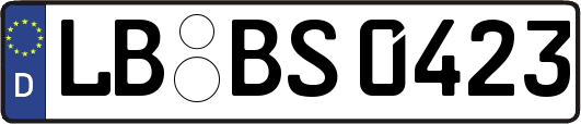 LB-BS0423