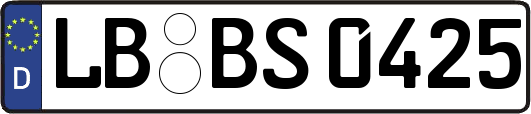 LB-BS0425