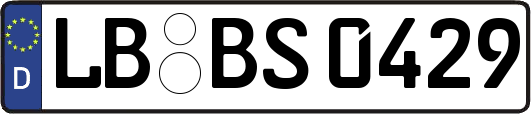 LB-BS0429