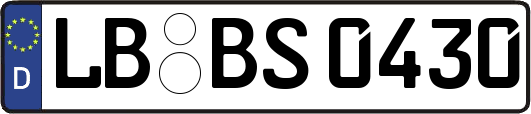 LB-BS0430