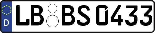 LB-BS0433