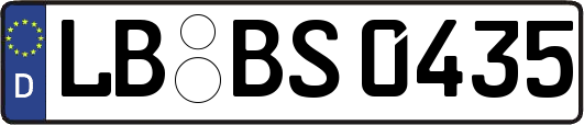 LB-BS0435