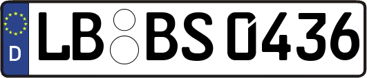 LB-BS0436