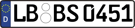 LB-BS0451