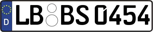 LB-BS0454