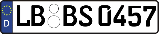 LB-BS0457
