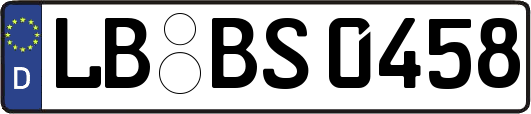 LB-BS0458
