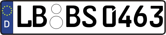LB-BS0463