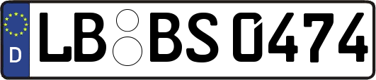LB-BS0474
