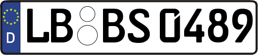 LB-BS0489