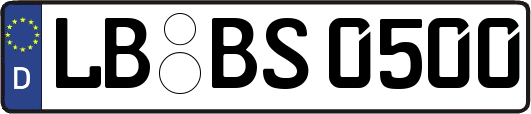 LB-BS0500
