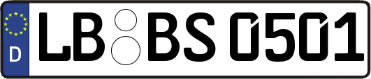 LB-BS0501