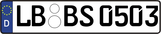 LB-BS0503