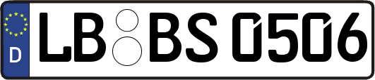 LB-BS0506