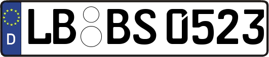 LB-BS0523