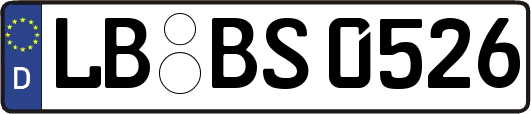 LB-BS0526