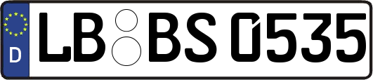 LB-BS0535