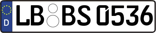 LB-BS0536