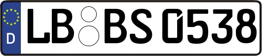 LB-BS0538