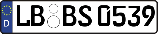 LB-BS0539