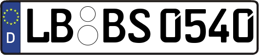 LB-BS0540