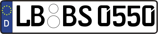 LB-BS0550