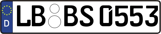 LB-BS0553