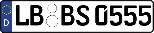 LB-BS0555