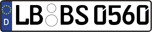 LB-BS0560