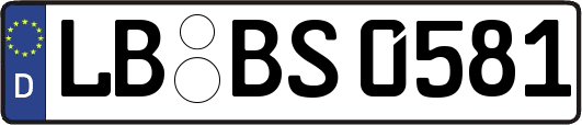 LB-BS0581