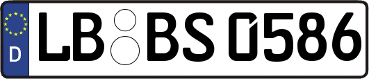 LB-BS0586