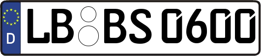 LB-BS0600